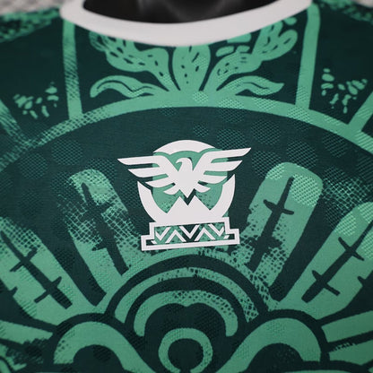 Maillot Mexique concept 2026