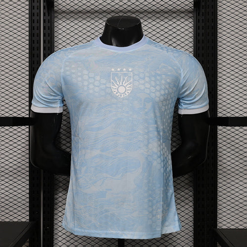 Maillot Uruguay concept 2026