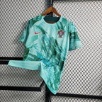 Maillot Portugal saison 2023-2024 entrainement