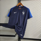 Maillot Équipe de France maillot retro 2018