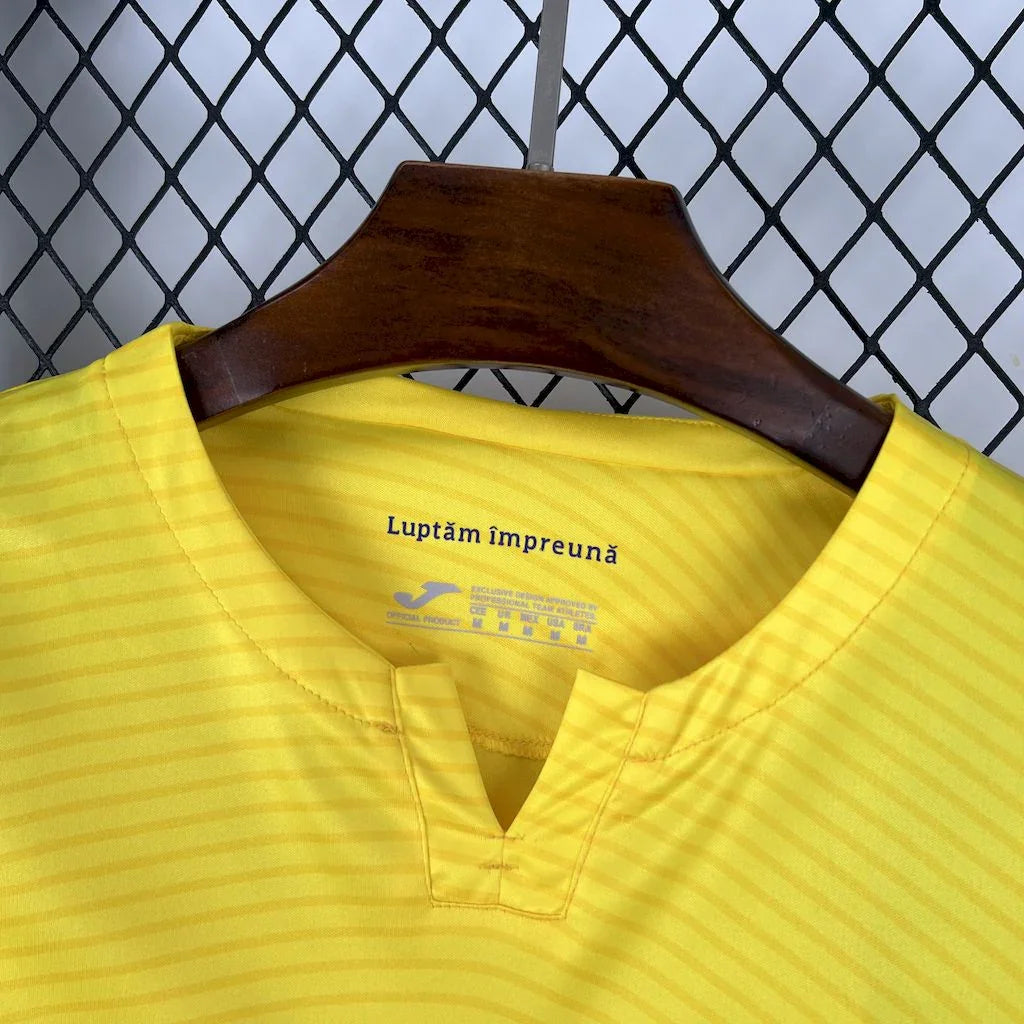 Maillot Romanie 2025