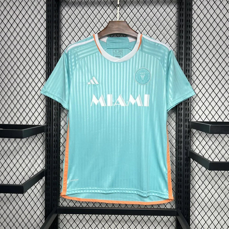 Maillot Inter Miami Third Vert 2024/25