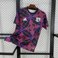 Maillot Lyon entrainement 2025-26