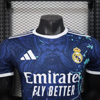 Maillot Real Madrid concept 2025-26