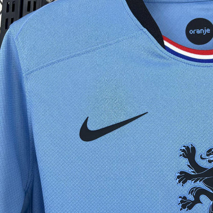 Maillot Pays-Bas extérieur 2025-26