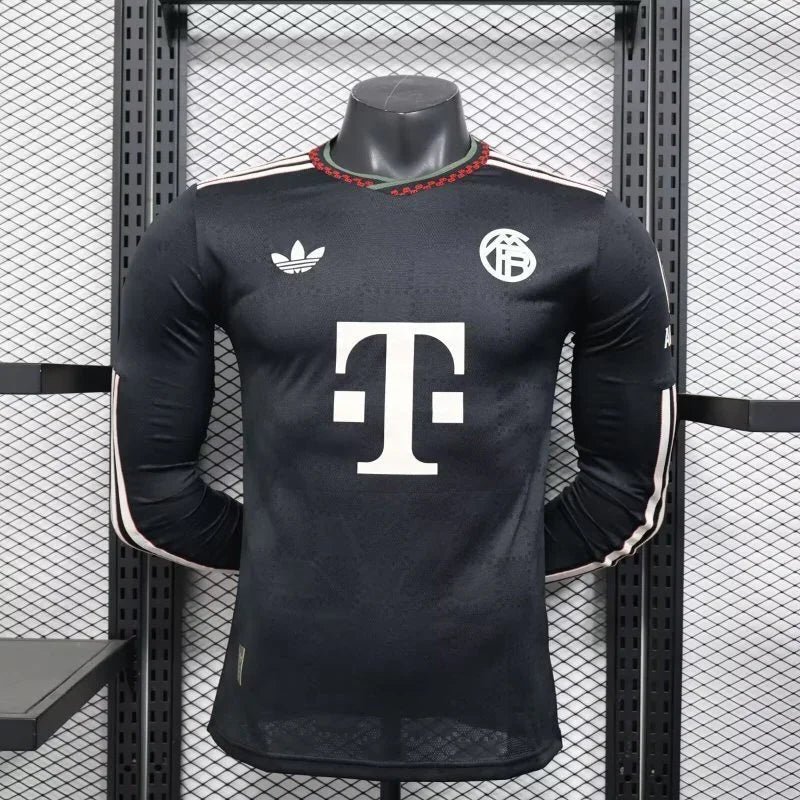 Maillot Bayern Munich 2025-26