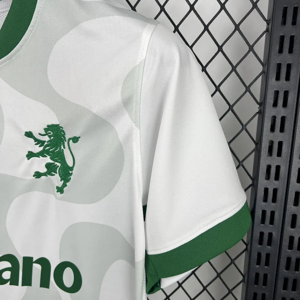 Maillot Sporting extérieur 2025-26