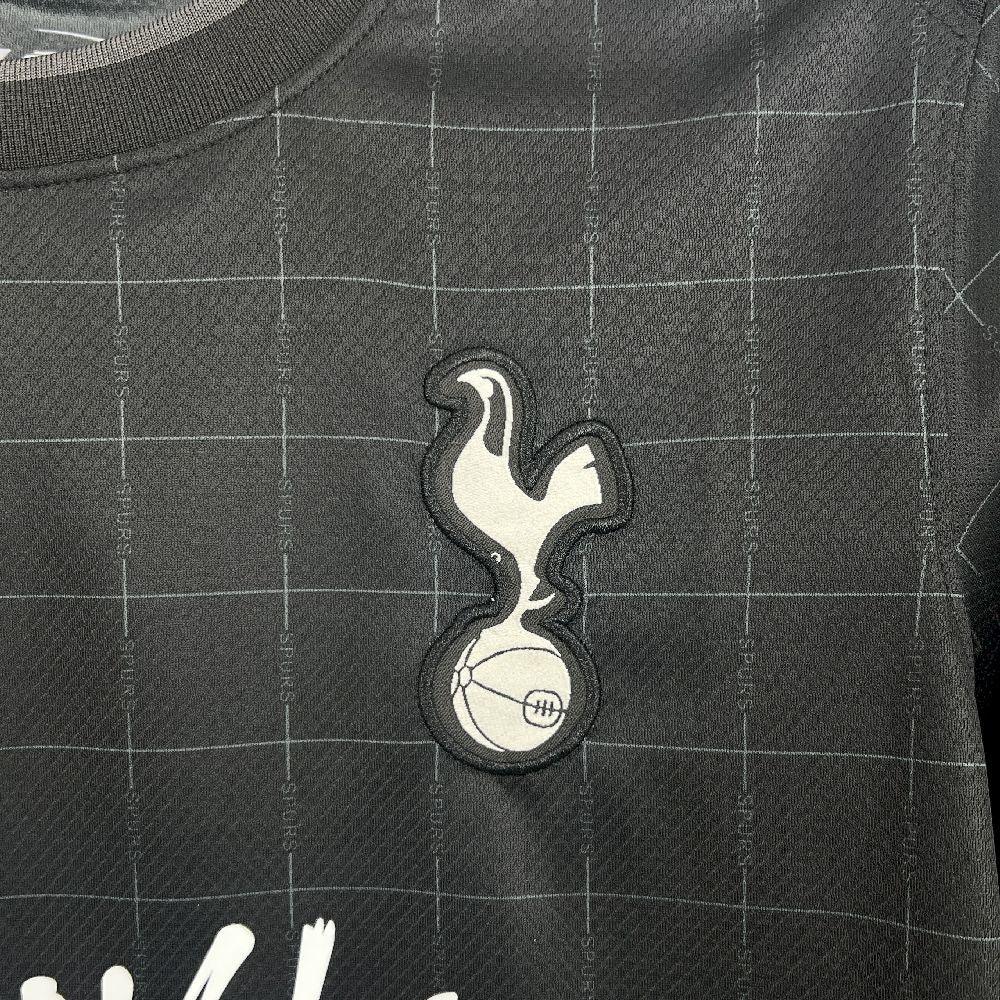 Maillot Tottenham extérieur 2025-26