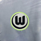Maillot Wolfsburg extérieur 2025-26