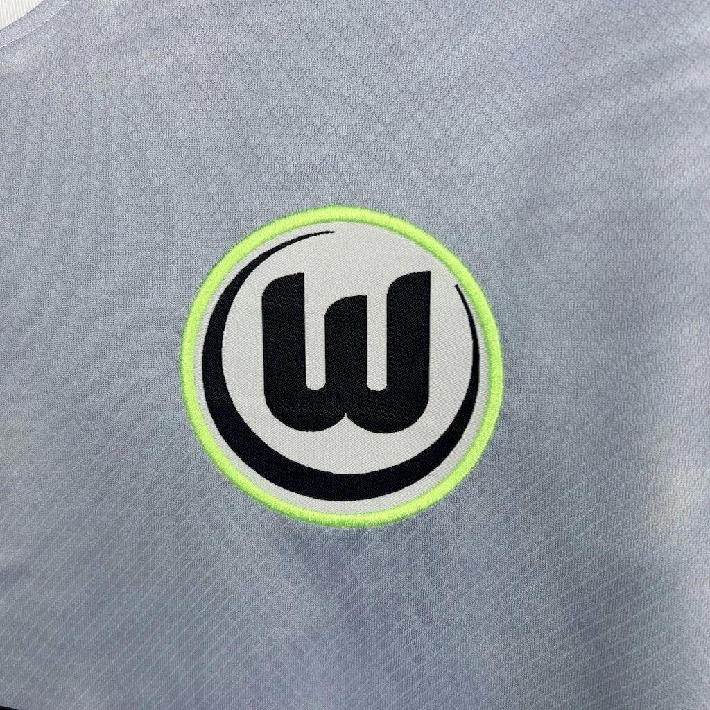 Maillot Wolfsburg extérieur 2025-26