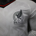 Maillot Mexique extérieur manches longues Coupe du monde 2026