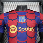 Maillot foot FC Barcelone 2024 2025 Pre-Match