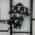 Maillot Real Madrid concept 2025-26