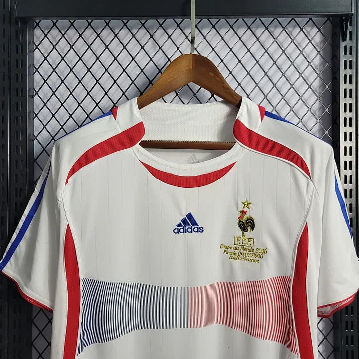 MAILLOT RÉTRO ÉQUIPE DE FRANCE 2006