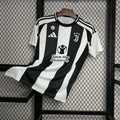 Maillot JUVENTUS DOMICILE AVEC SPONSORS