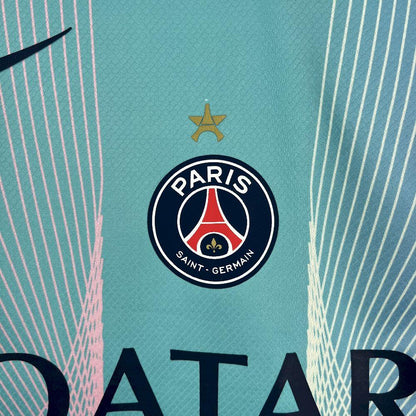 Maillot PSG concept 2025-26