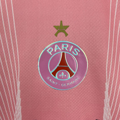 Maillot PSG Concept Rose 2025-26