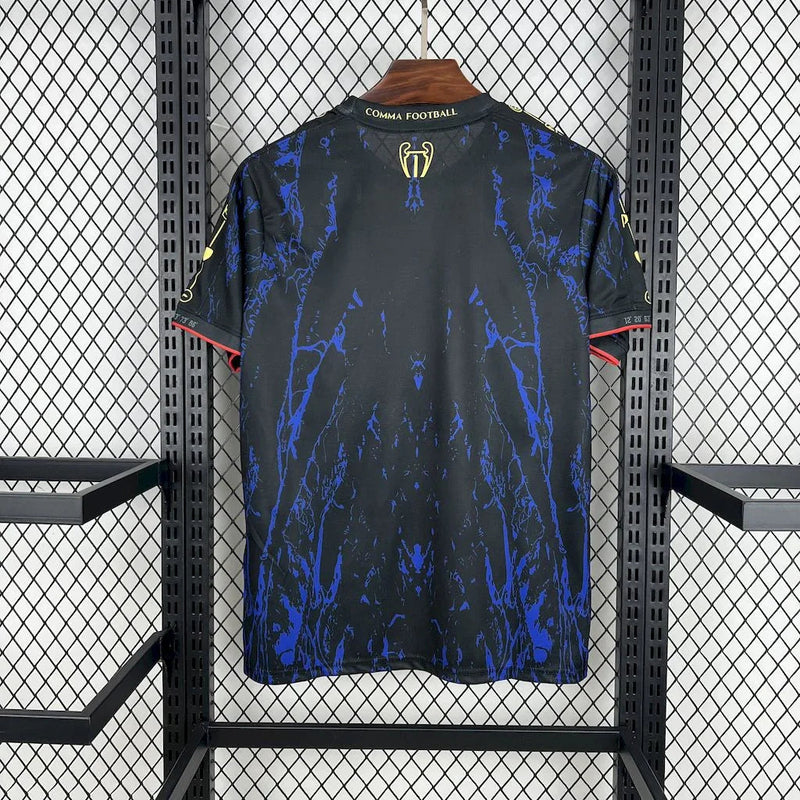Maillot PSG concept 2025-26