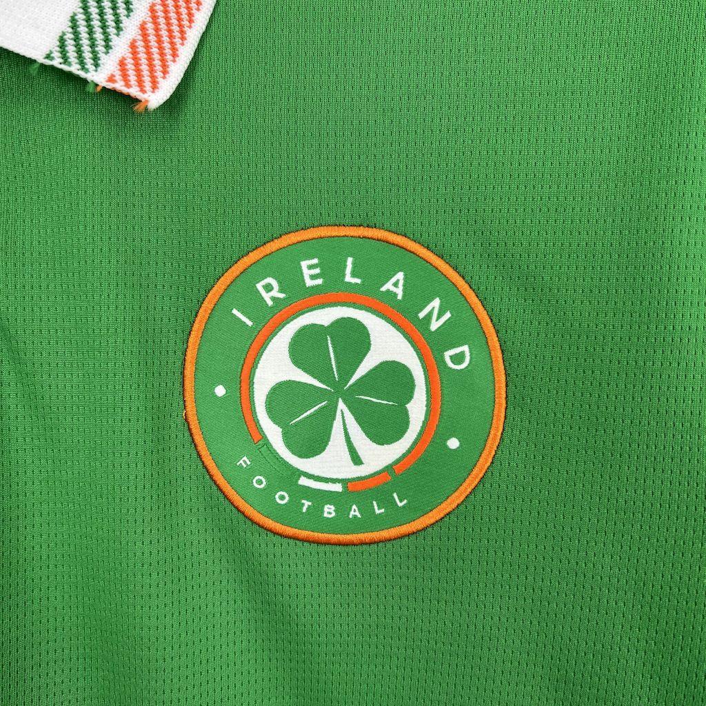 Maillot Irlande 2025