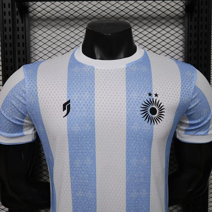 Maillot Argentine concept 2026