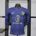 Maillot Atletico Madrid manches longues 2025-26
