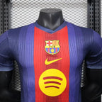 Maillot FC Barcelone concept 2025-26