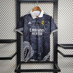 Maillot Real Madrid saison 2023-2024 édition spéciale dragon noir