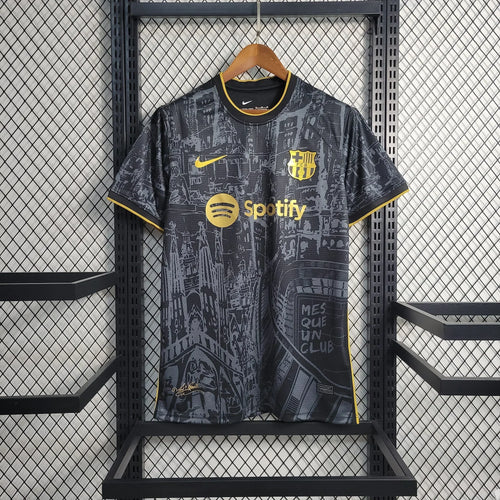 Maillot FC Barcelone saison 2023-2024 édition spéciale