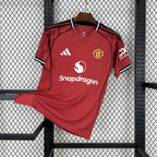 Maillot Manchester United 2025-26