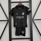 Kit enfant Manchester City 2025-26