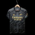 Maillot Arsenal saison 2022-2023 extérieur away noir