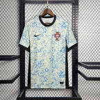 Portugal National Team Jersey Away EURO 2024