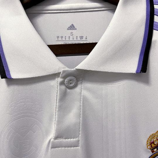 Maillot Real Madrid domicile 2022 2023
