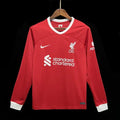 Maillot Liverpool 2023 2024 manches longues