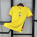 Maillot Romanie 2025