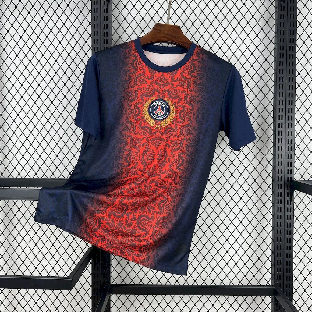 Maillot PSG concept 2025-26