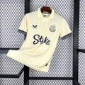 Maillot Everton extérieur 2025-26