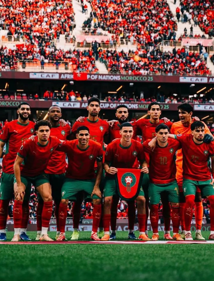 Maroc