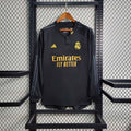 Maillot Real Madrid manches longues 2023-24