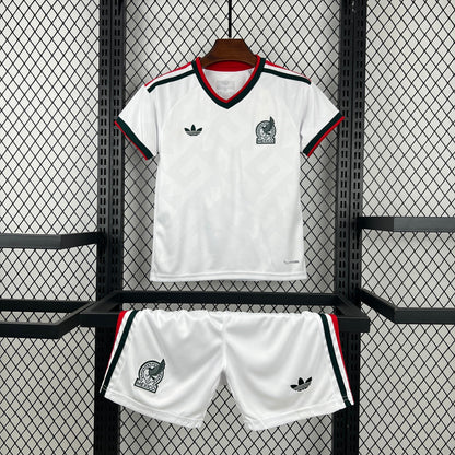 Kit enfant Mexique extérieur coupe du monde 2026