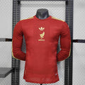 Maillot Mexique concept manches longues 2025