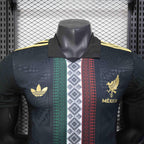 Maillot Mexique concept 2025