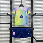 Kit Enfant FC Barcelone concept 2025-26