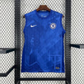 Maillot Chelsea sans manches 2025-26