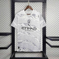 Maillot Manchester City saison 2023-2024 édition nouvel an Chinois