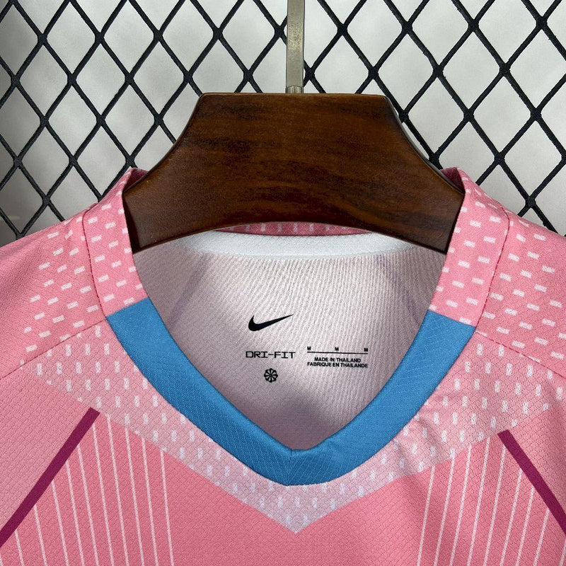 Maillot PSG Concept Rose 2025-26