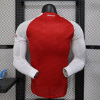 Maillot Arsenal manches longues 2025-26