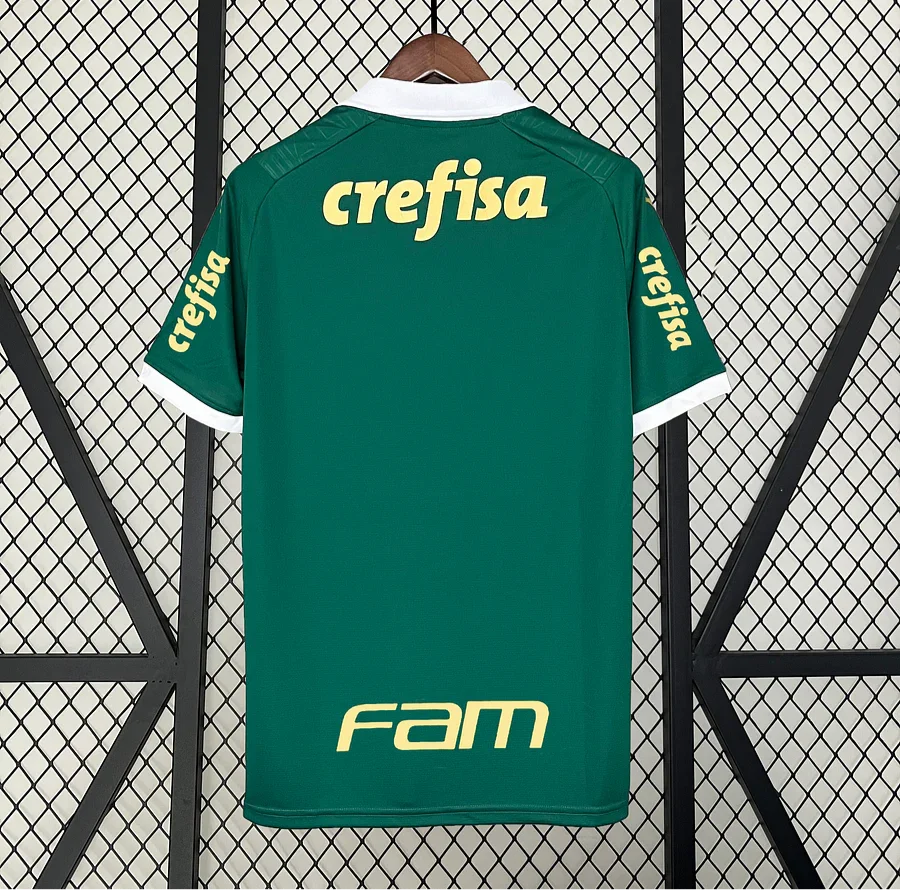 Maillot Palmeiras domicile 2024 2025