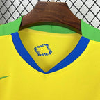 Maillot Brésil foot domicile 2025 2026