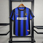 Maillot Inter Milan retro 1999 2000